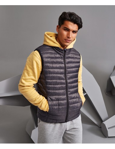 278-TS038-Gilet rembourrée mixte